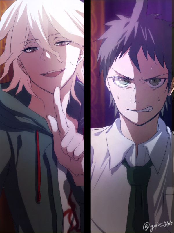 ダンガンロンパごちゃまぜまとめ