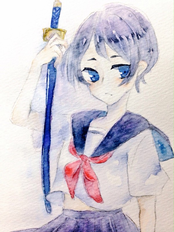 青ちゃん