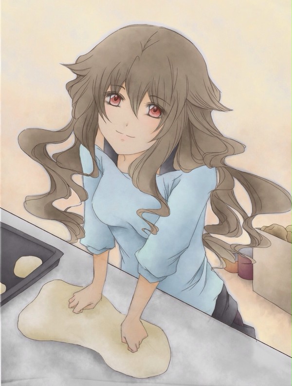 アトラちゃん（＋ミカアト）