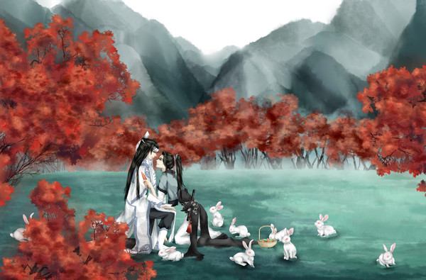 魔道祖师
