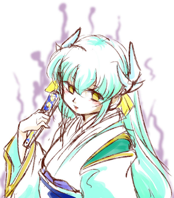 ○んちん○姫（From なぁばすぶれいくだうん）