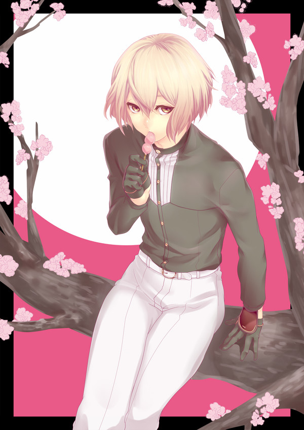 花団子