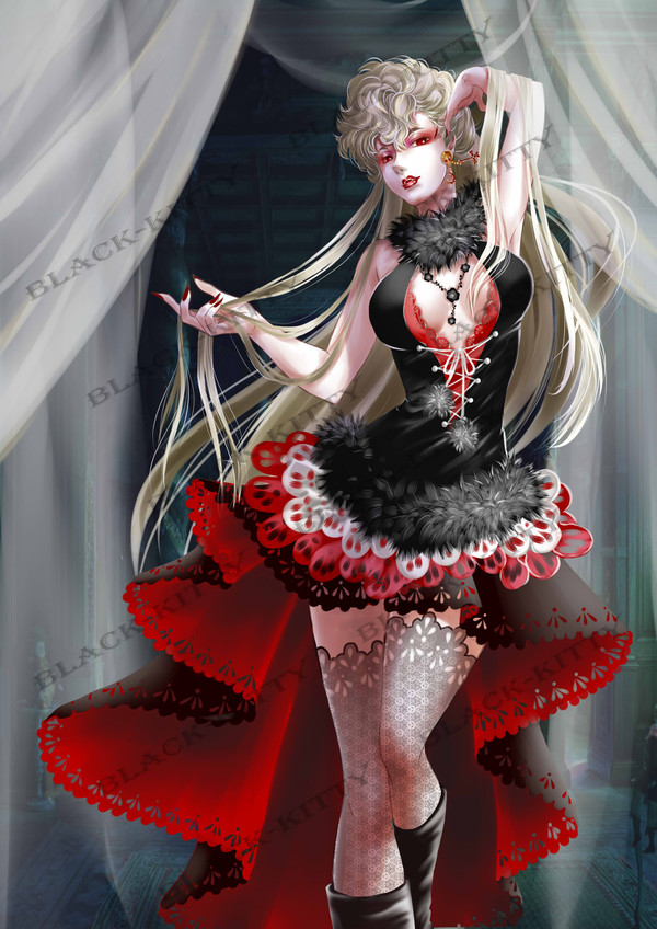 Ophelia the Vampire