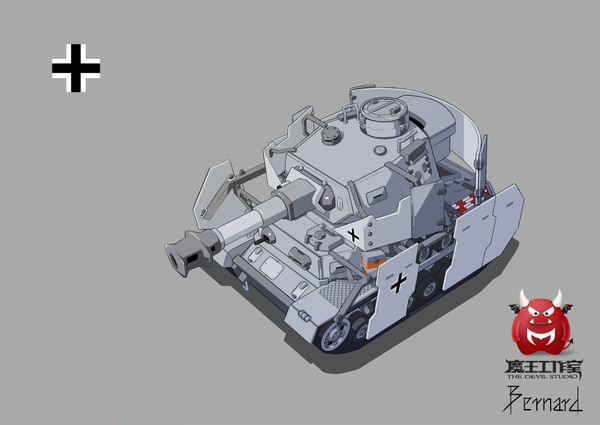 Pz.IV(H)