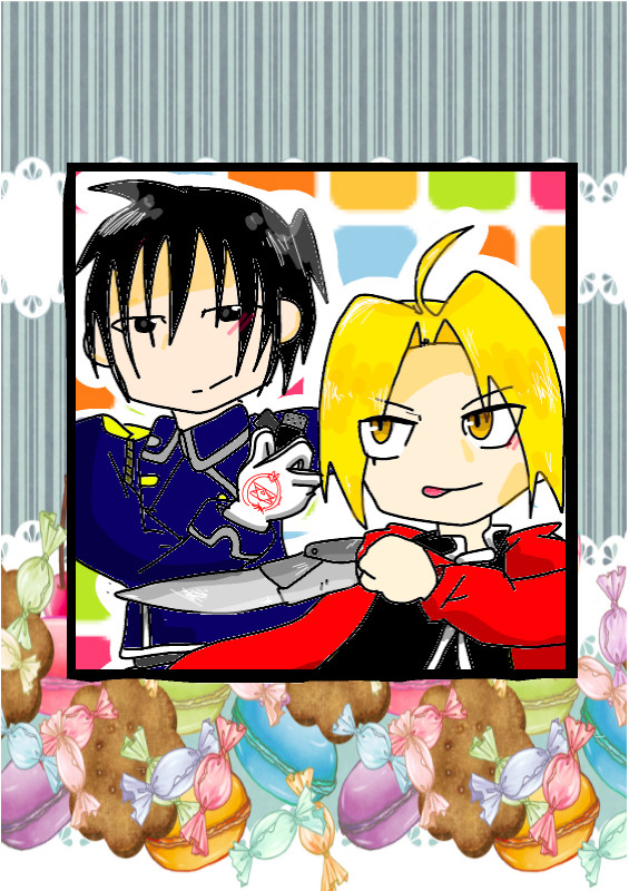 【鋼】アイコン続。