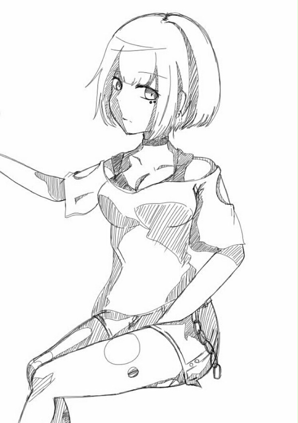 落書き