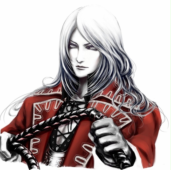 Castlevania juste  白夜の協奏曲