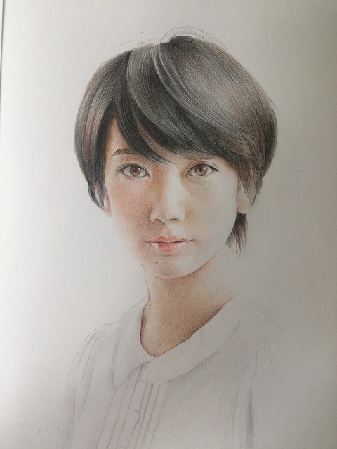 波留さん