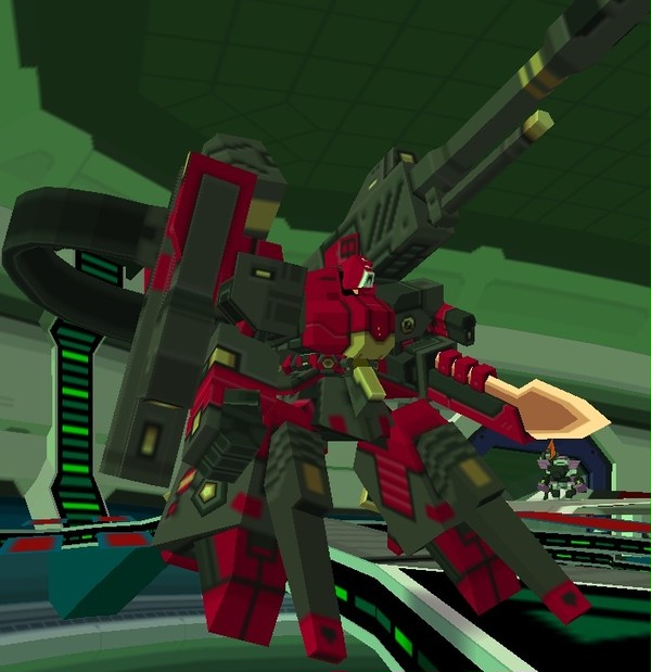 RMS-141DS　ゼクアインデーブスペクター