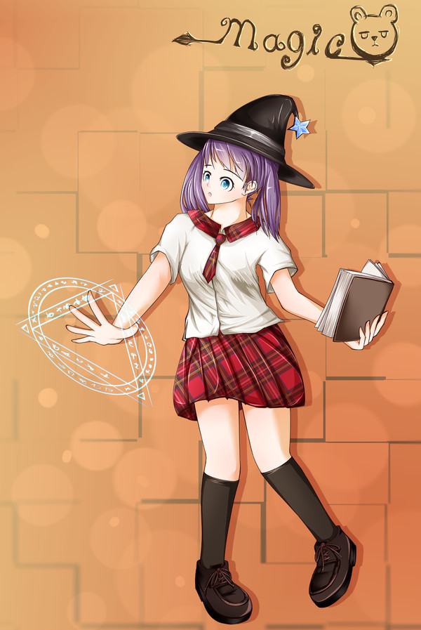 魔法少女