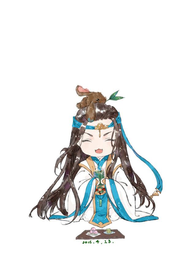 忘机兔