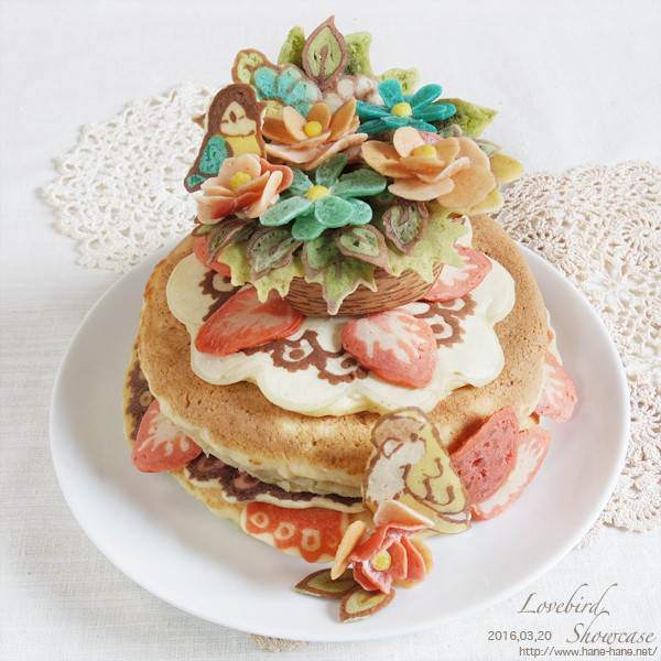 バースデーケーキ