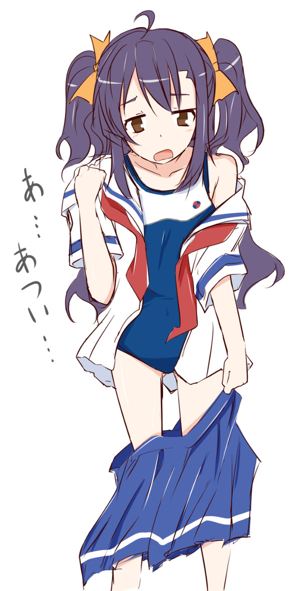 駿河留奈ちゃん！