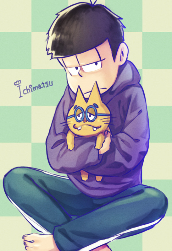 いちまつにゃんこ