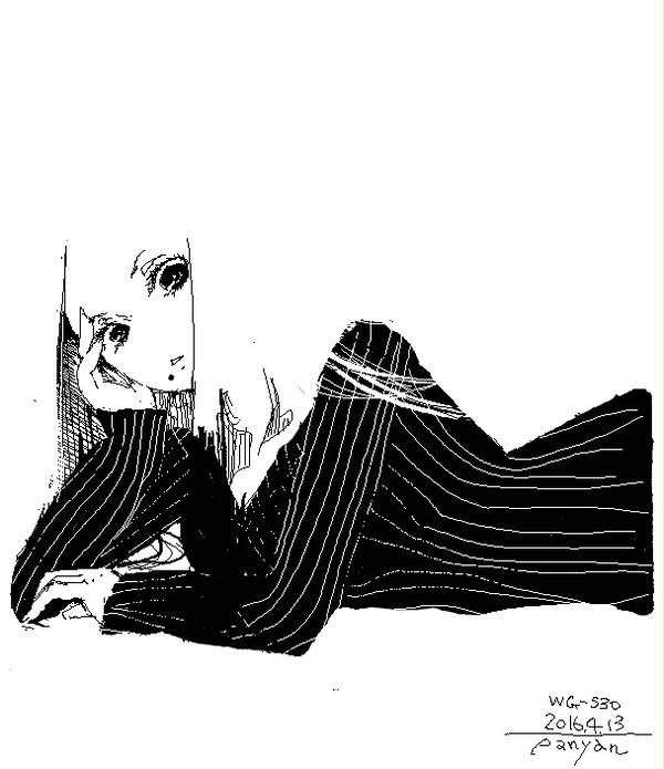 電子ノート 女性 No,2