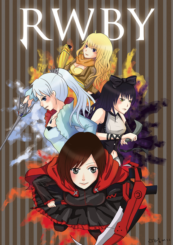 RWBY