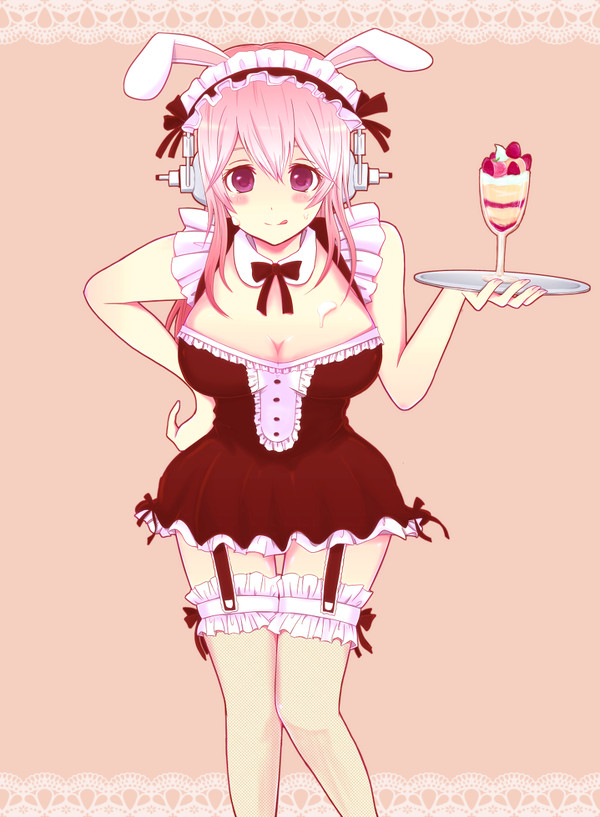 すーぱーそに子～☆