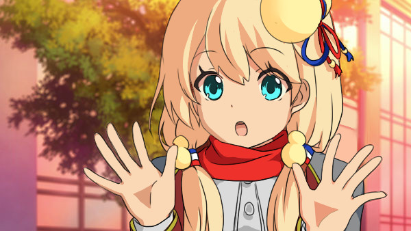 アニメ化してほしいすねぇ