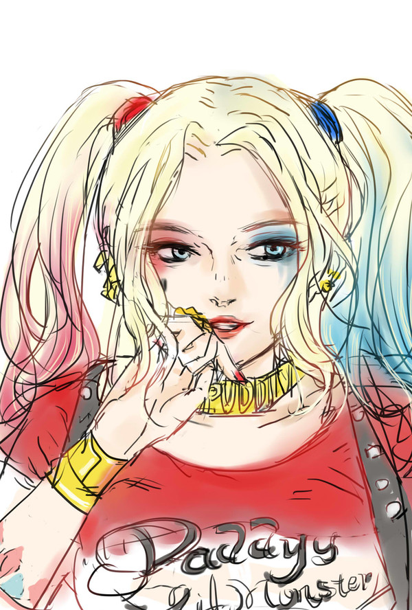 Harley quinn