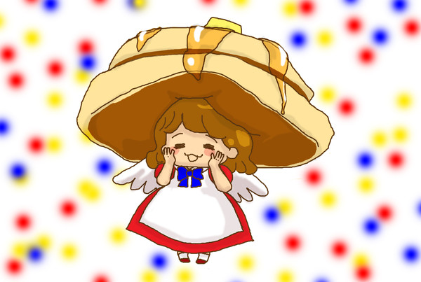 ホットケーキちゃん