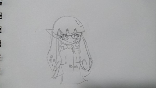 マイイカちゃん