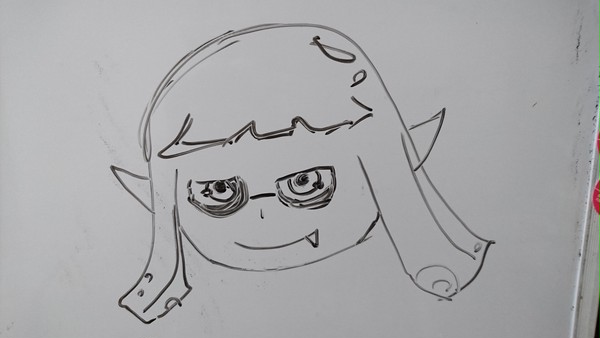 即席イカちゃん