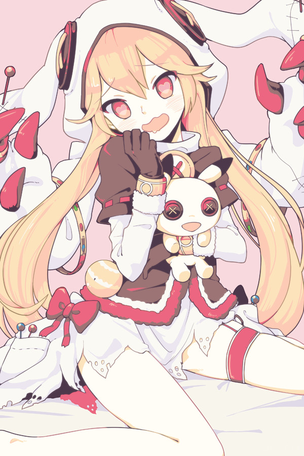 クチーテルちゃん