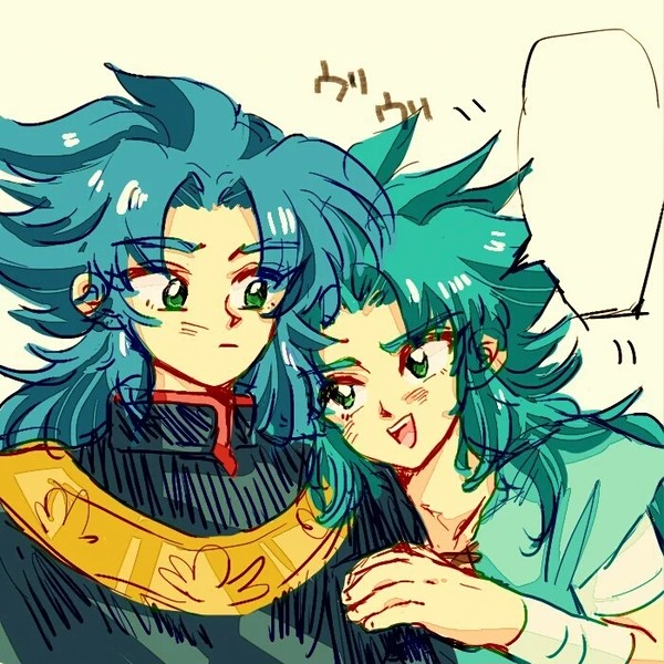 星矢ログつめ5
