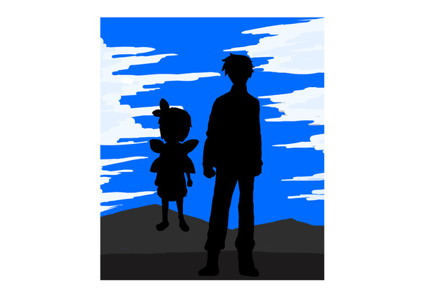 空物語-01 lucas and peena
