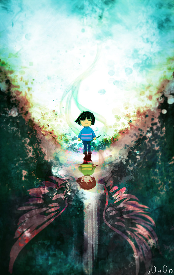 Undertale(あんだーている)
