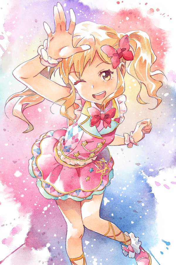 虹野ゆめ