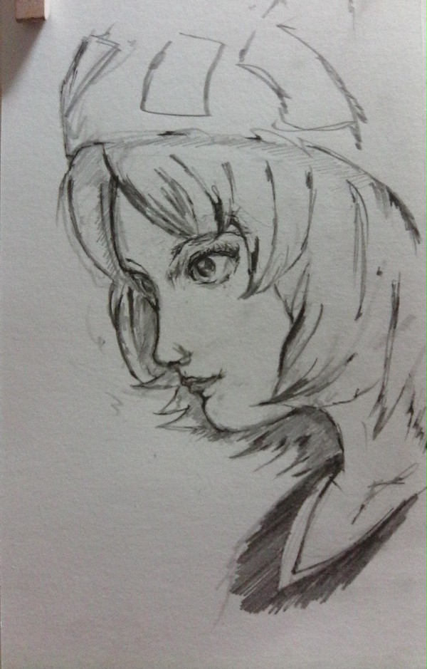 東方らくがき