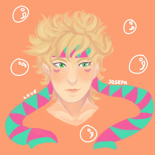 LOVE ♥ JOSEPH