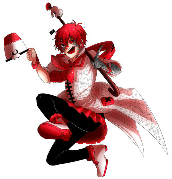 Fukase!