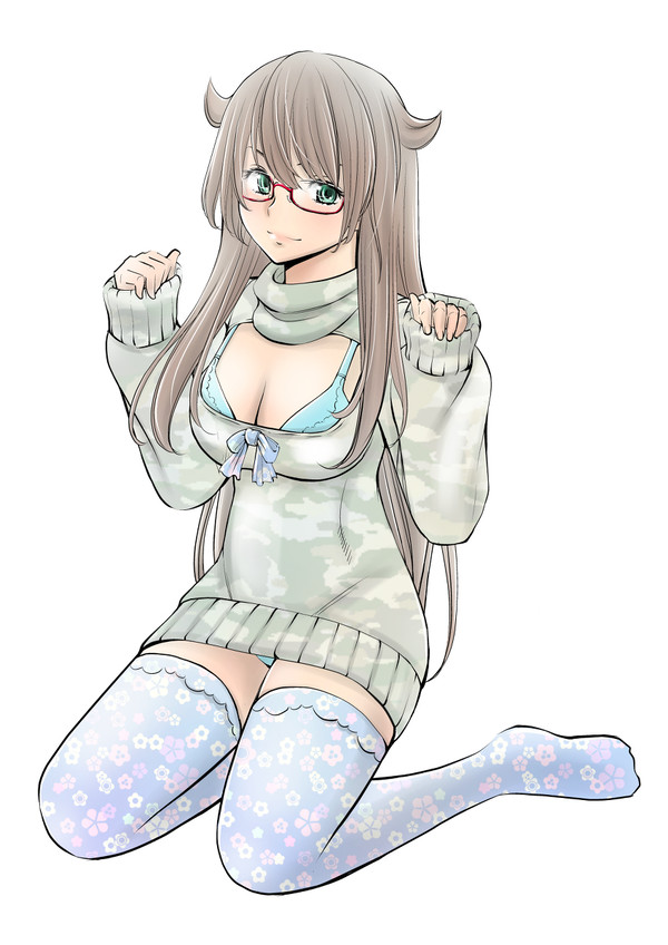眼鏡っこ