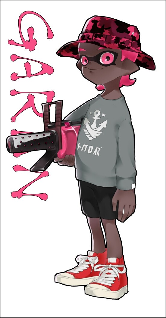 ガランくん