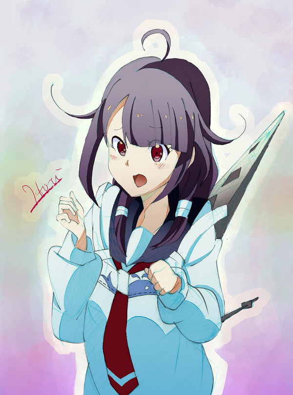大鯨ちゃん。