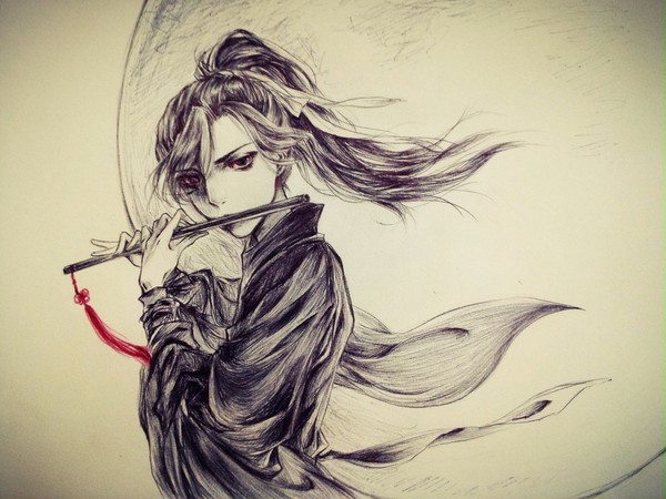 魔道祖师 魏无羡