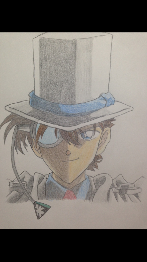 怪盗キッド