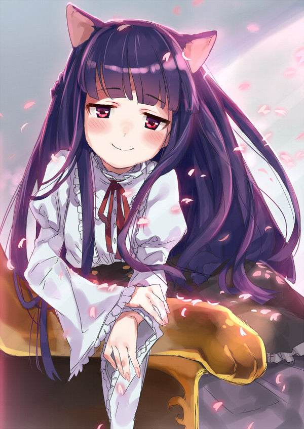 佐城雪美ちゃん