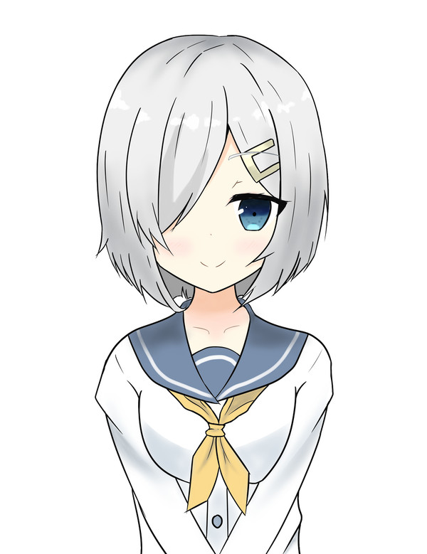 浜風ちゃん！