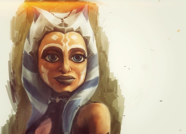 ahsoka tano