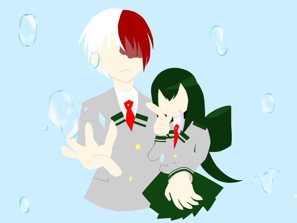 ケロケロブクブクッ
