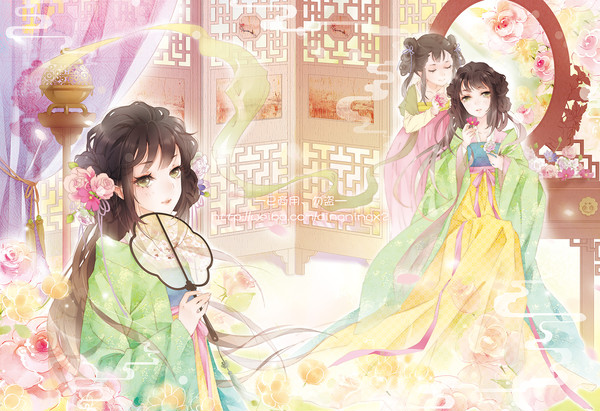 菩萨蛮