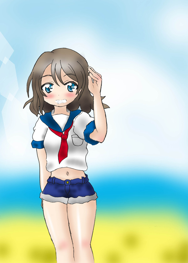 曜ちゃんの誕生日です