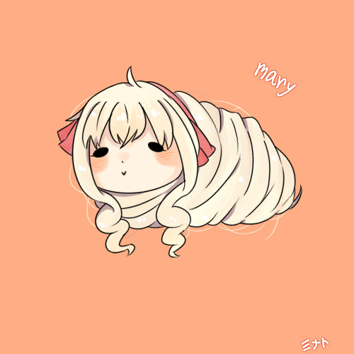 marry chan---