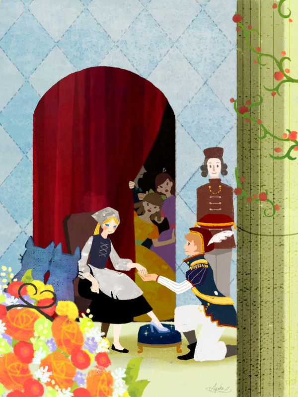 Once upon a time Ⅱ