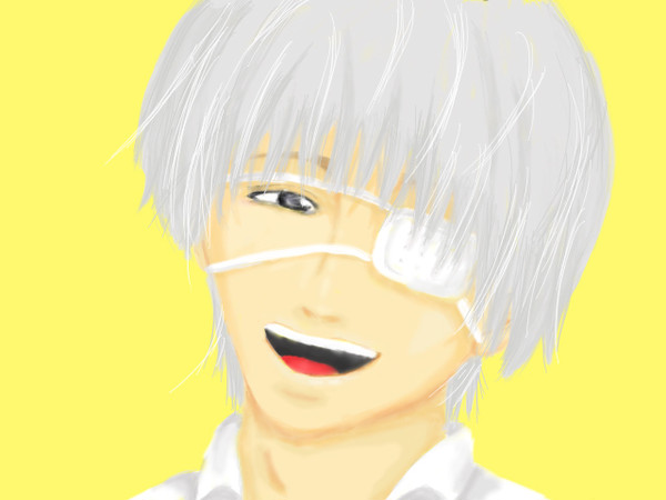 【東京喰種】カネキ