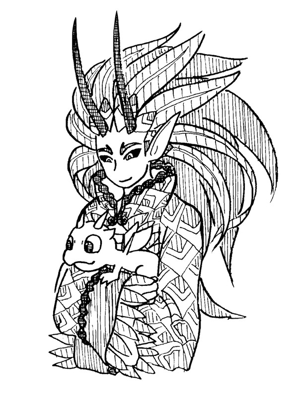 挿絵