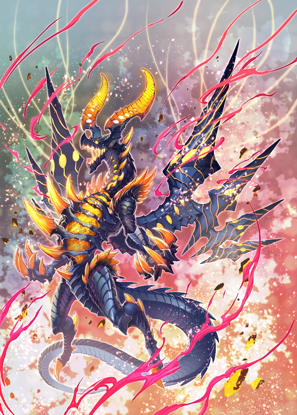 VELM GALD'S CARD　業竜